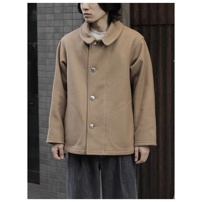 ワーカーズ WORKERS プリズナーコート Prisoner Coat (2310