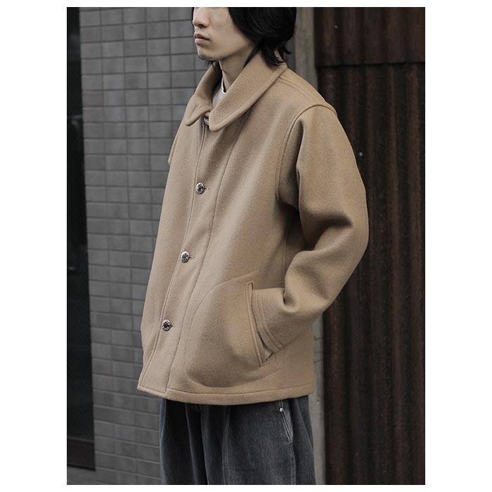 楽天市場】Workers ワーカーズ Prisoner Coat プリズナーコート