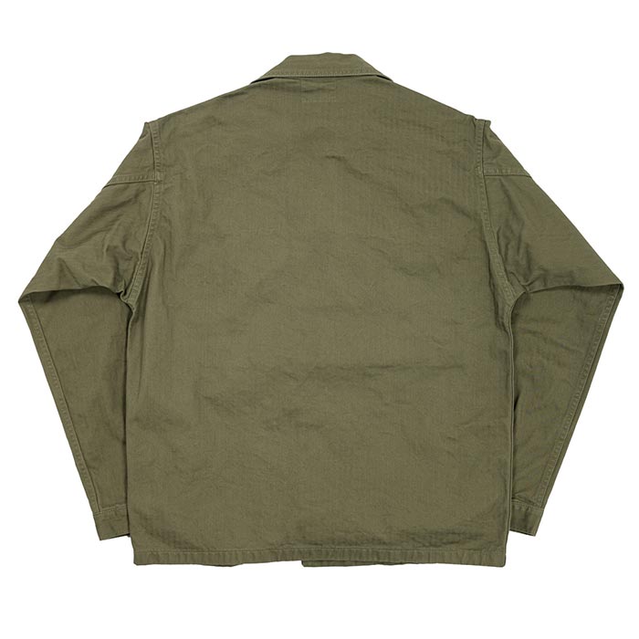 H＞HERRINGBONE MARIN UTILTY JACKET/ジャケット - メルカリ