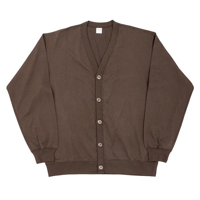 ワーカーズ WORKERS 2PLY カーディガン 2 PLY Cardigan (2409