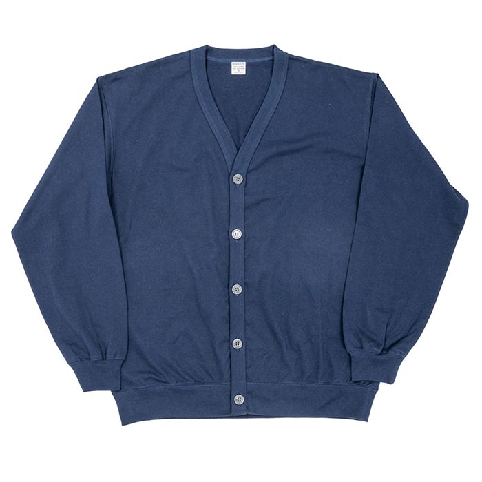 ワーカーズ WORKERS 2PLY カーディガン 2 PLY Cardigan (2409