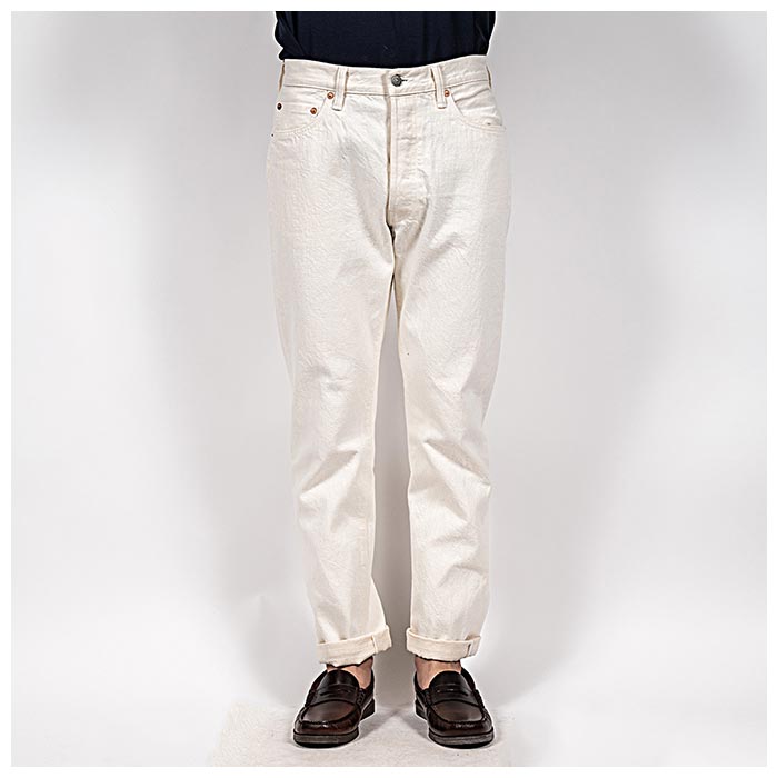 ワーカーズ WORKERS LOT802 スリムテーパード 5ポケット