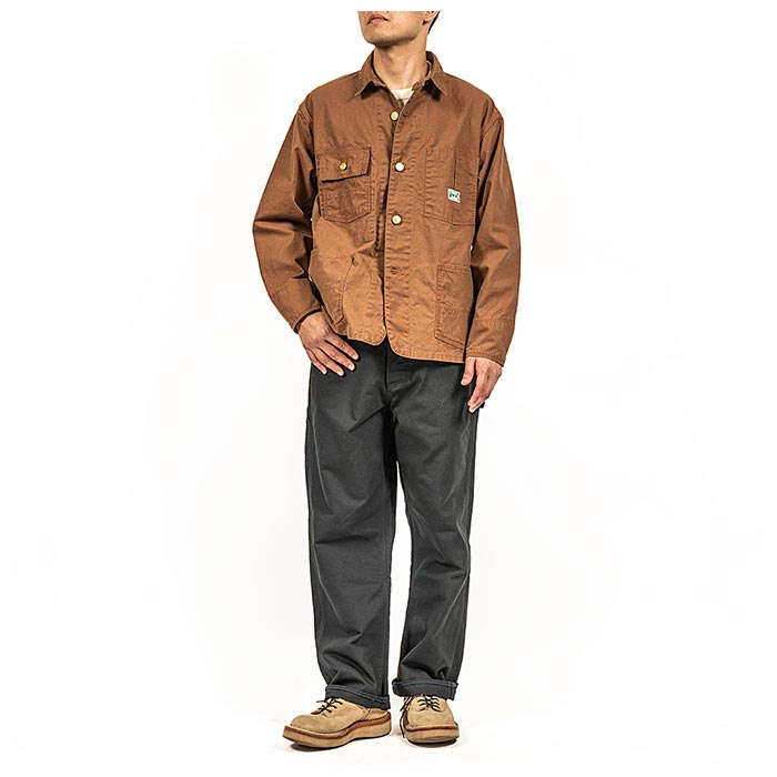 ワーカーズ WORKERS ヘラクレスカバーオール HERCULES Coverall ワーカーズ WORKERS ヘラクレスカバーオール HERCULES Coverall