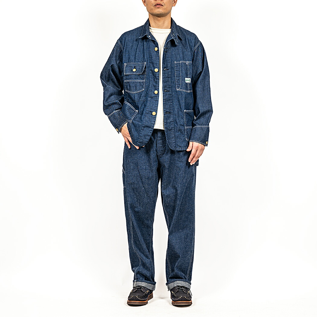 ワーカーズ WORKERS ヘラクレスカバーオール HERCULES Coverall