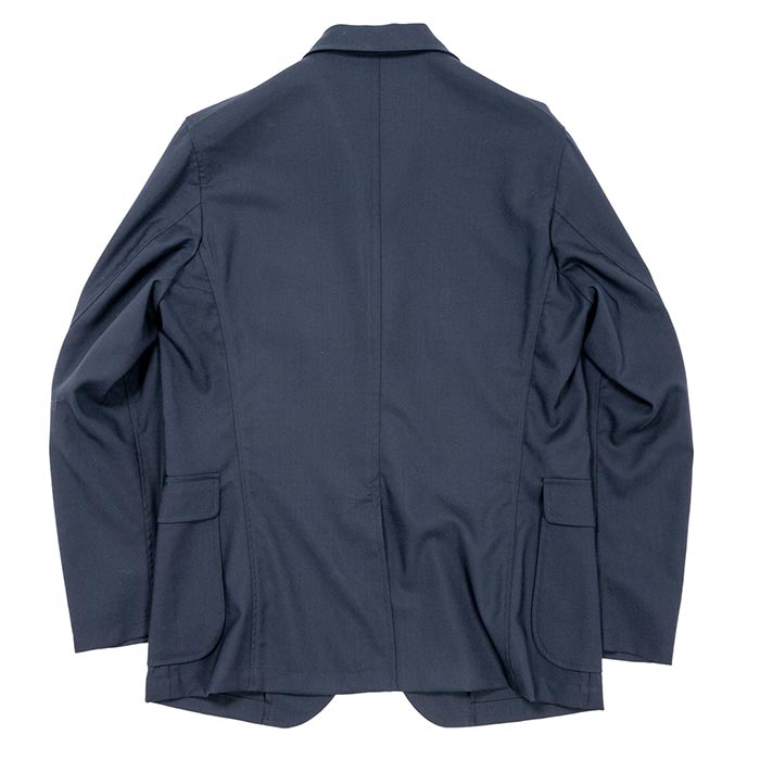 ブッチャープロダクツ アットラストwool blaze ウールブレザー