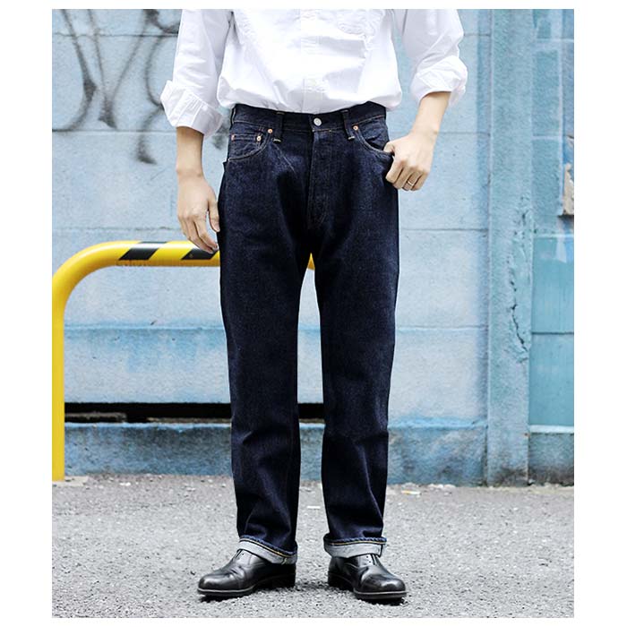 ワーカーズ WORKERS デニム Lot801 ストレート ジーンズ
