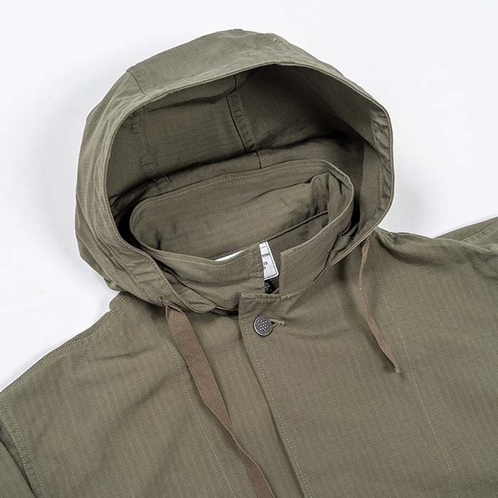 ワーカーズ WORKERS M43 ミリタリーパーカー M-43 Mod Parka
