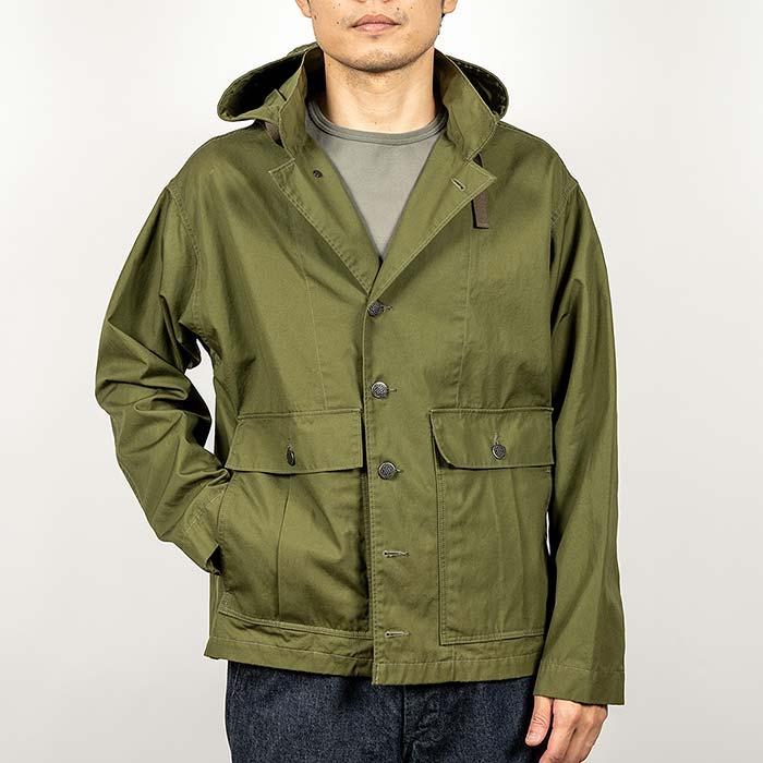 【2024年】高評価レビューアイテム特集 ワーカーズ WORKERS Parka Mod M-43 ミリタリーパーカー M43 ジャケット・アウター