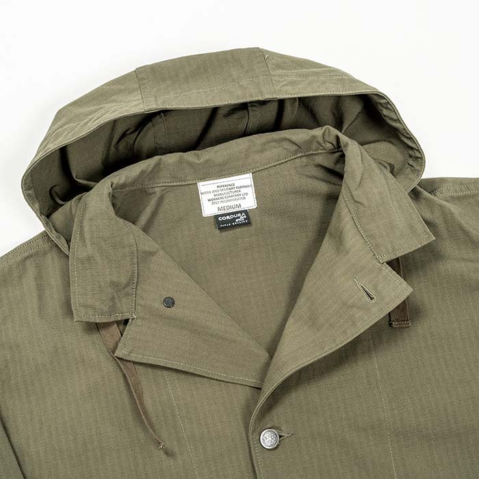 ワーカーズ WORKERS M43 ミリタリーパーカー M-43 Mod Parka