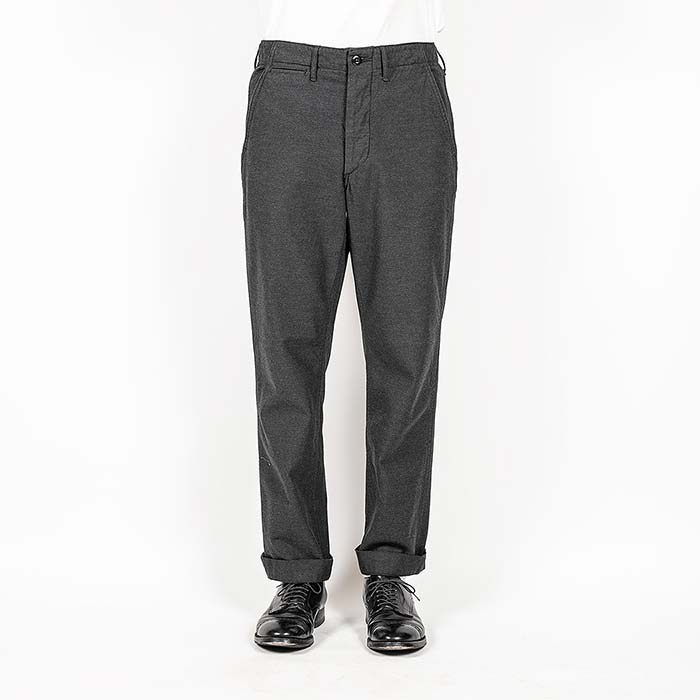 ワーカーズ WORKERS コットンサージ オフィサートラウザーズ ワーカーズ WORKERS コットンサージ オフィサートラウザーズ