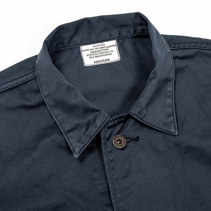 ワーカーズ WORKERS チノ P-47 ジャケット Mod Jacket (2302-P47 ワーカーズ WORKERS チノ P-47 ジャケット Mod Jacket (2302-P47