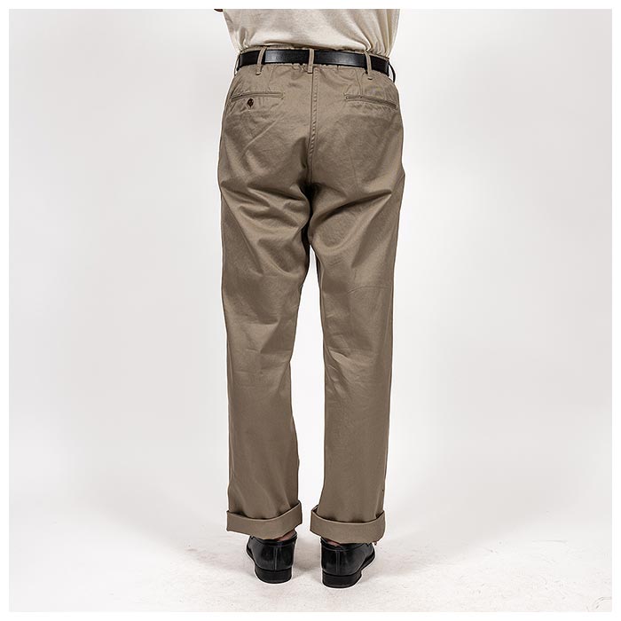 20%OFF セール ワーカーズ WORKERS オフィサートラウザーズ