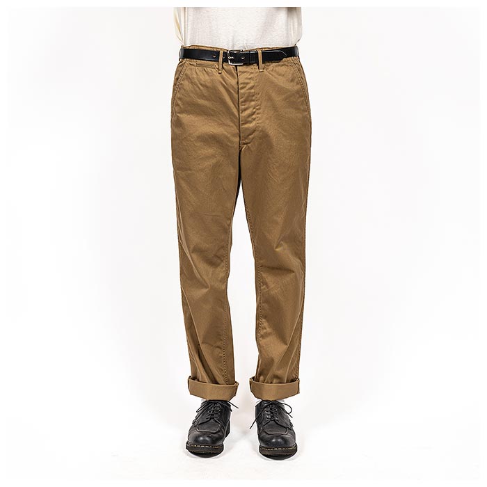 20%OFF セール ワーカーズ WORKERS オフィサートラウザーズ