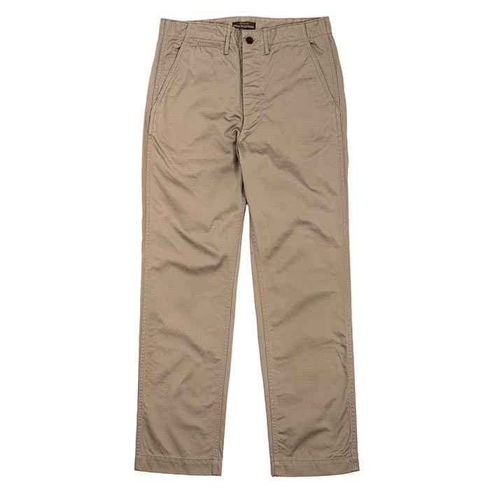 【美品】WORKERS オフィサートラウザーズ ヴィンテージ タイプ2 Officer Trousers, Vintage, Type 2 Oyster Chino Workers