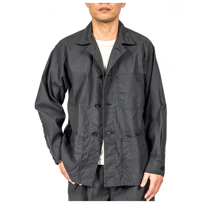 MHL.（エムエイチエル）の「COTTON LINEN PLAIN WEAVE