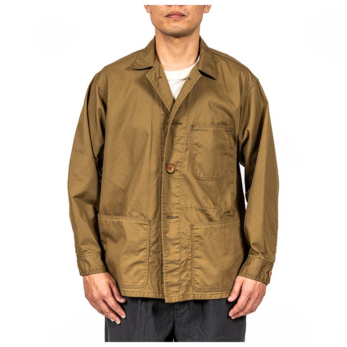 ワーカーズ WORKERS サマー ジャケット Summer Jacket (2502
