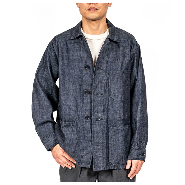 ワーカーズ WORKERS サマー ジャケット Summer Jacket (2502